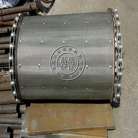 網帶爐用網帶